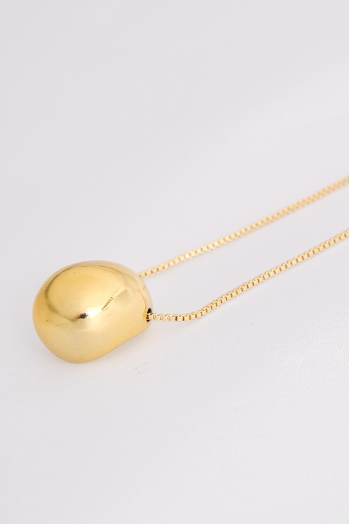 Mio Gusto 3 Renkli Top Kolye Modelleri