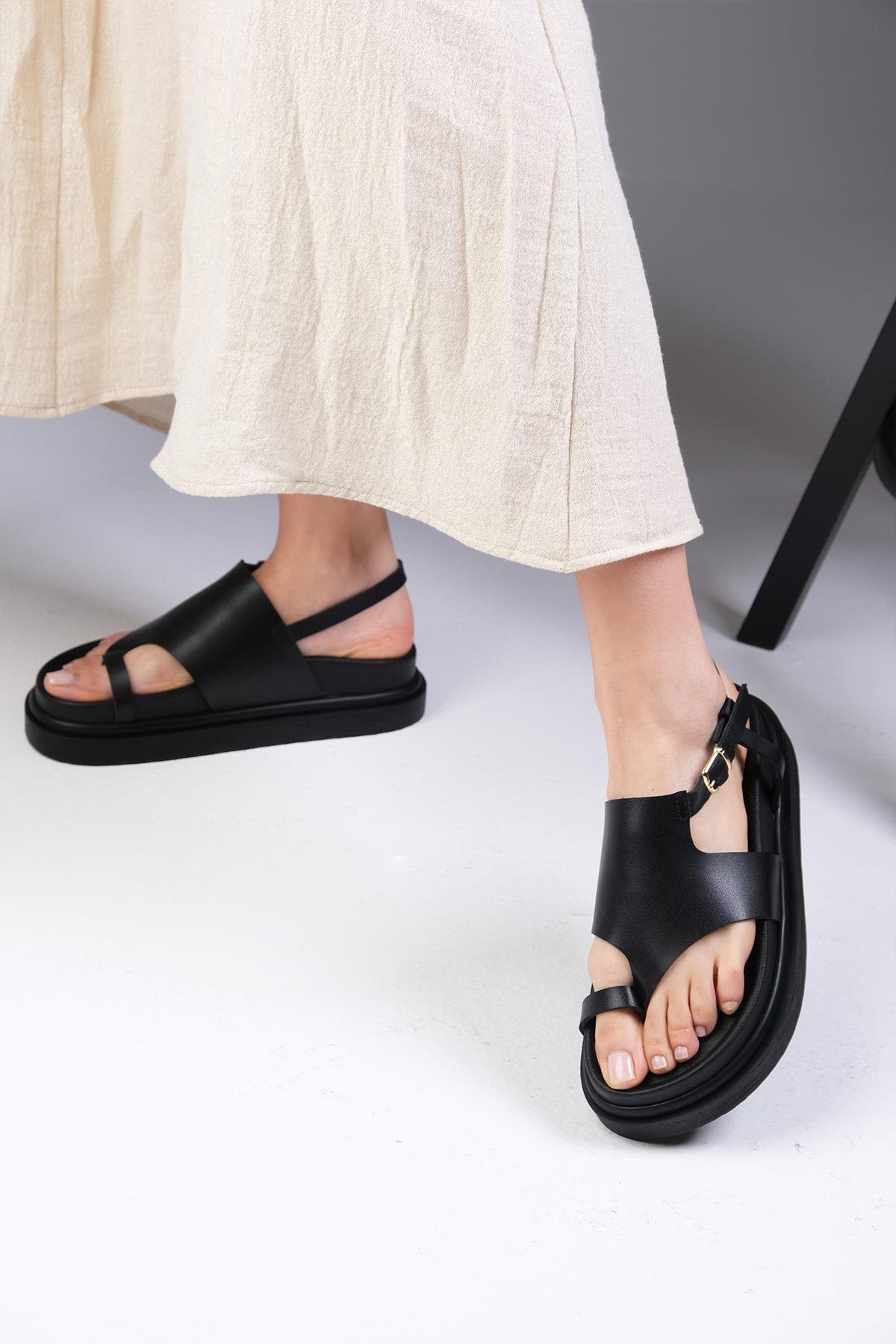 Mio Gusto Nikita Hakiki Süet Bej Renk Kadın Spor Ayakkabı Modelleri