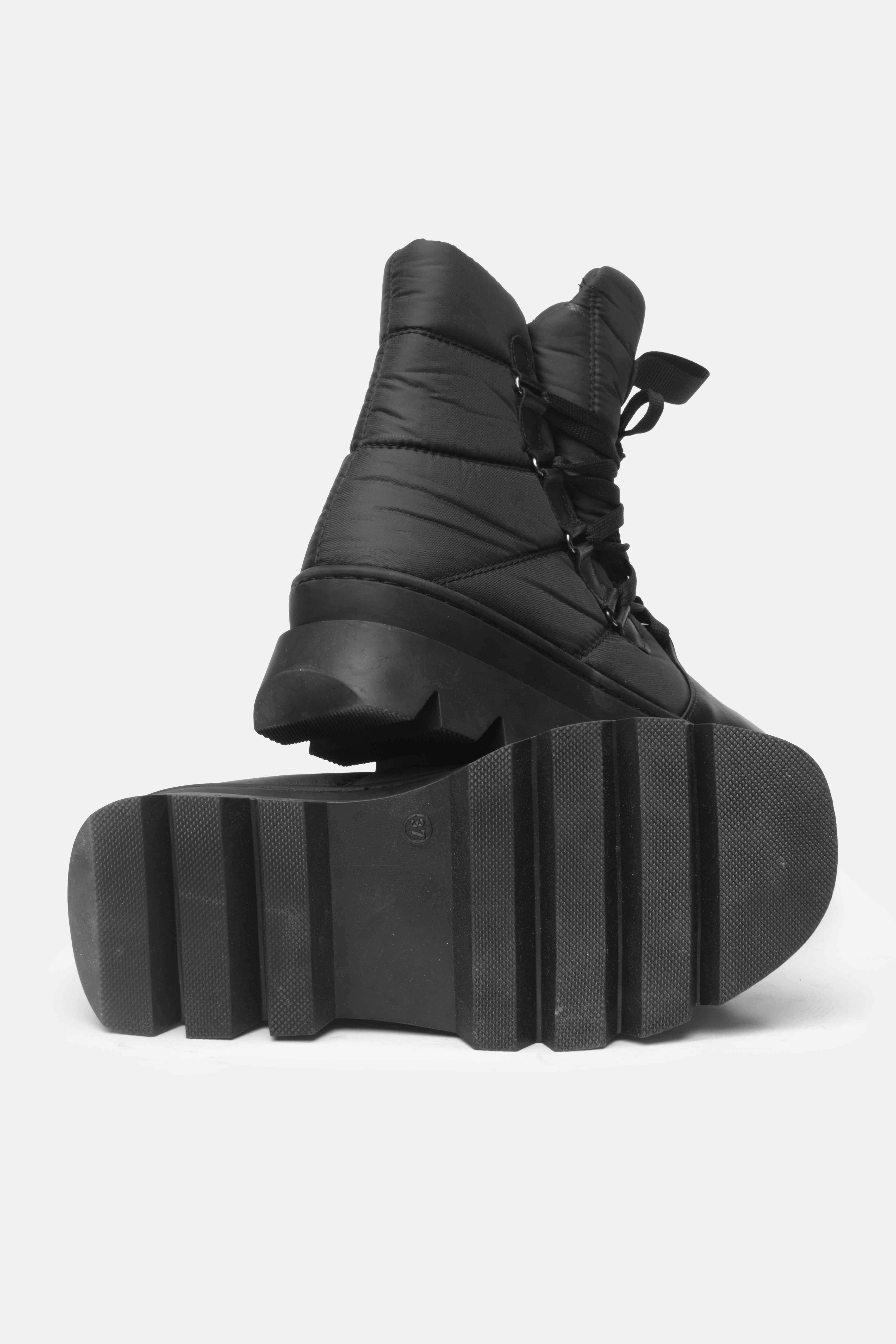 Mio Gusto Taba Renk Kalın Tabanlı Bot