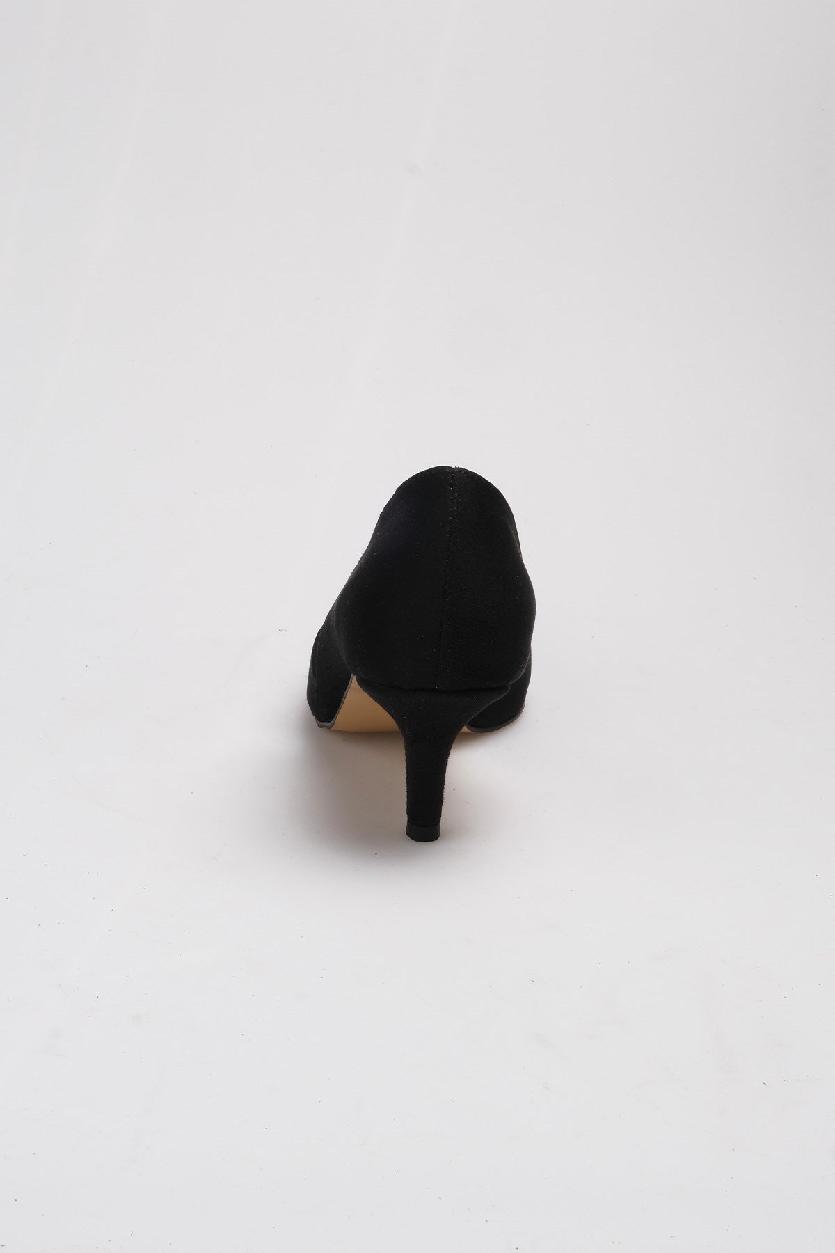 Rene Black-Low Heels-Mio Gusto-09035BLS