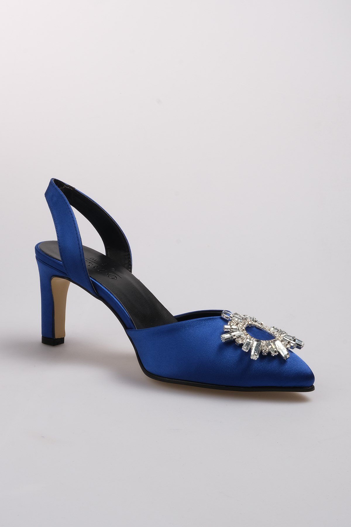 Zoey Electric Blue-Evening-Mio Gusto-01352SKK
