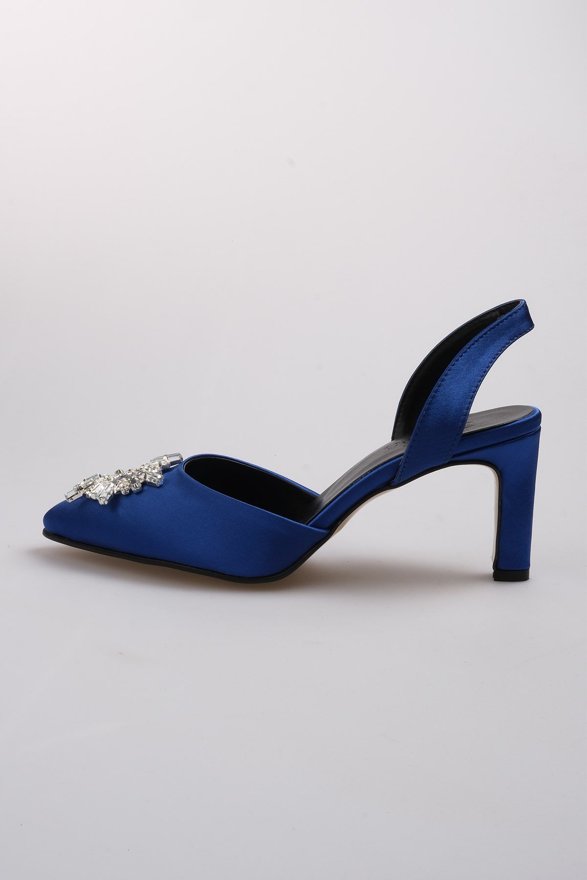 Zoey Electric Blue-Evening-Mio Gusto-01352SKK