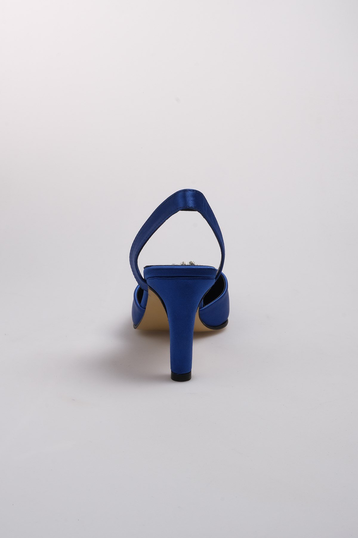 Zoey Electric Blue-Evening-Mio Gusto-01352SKK