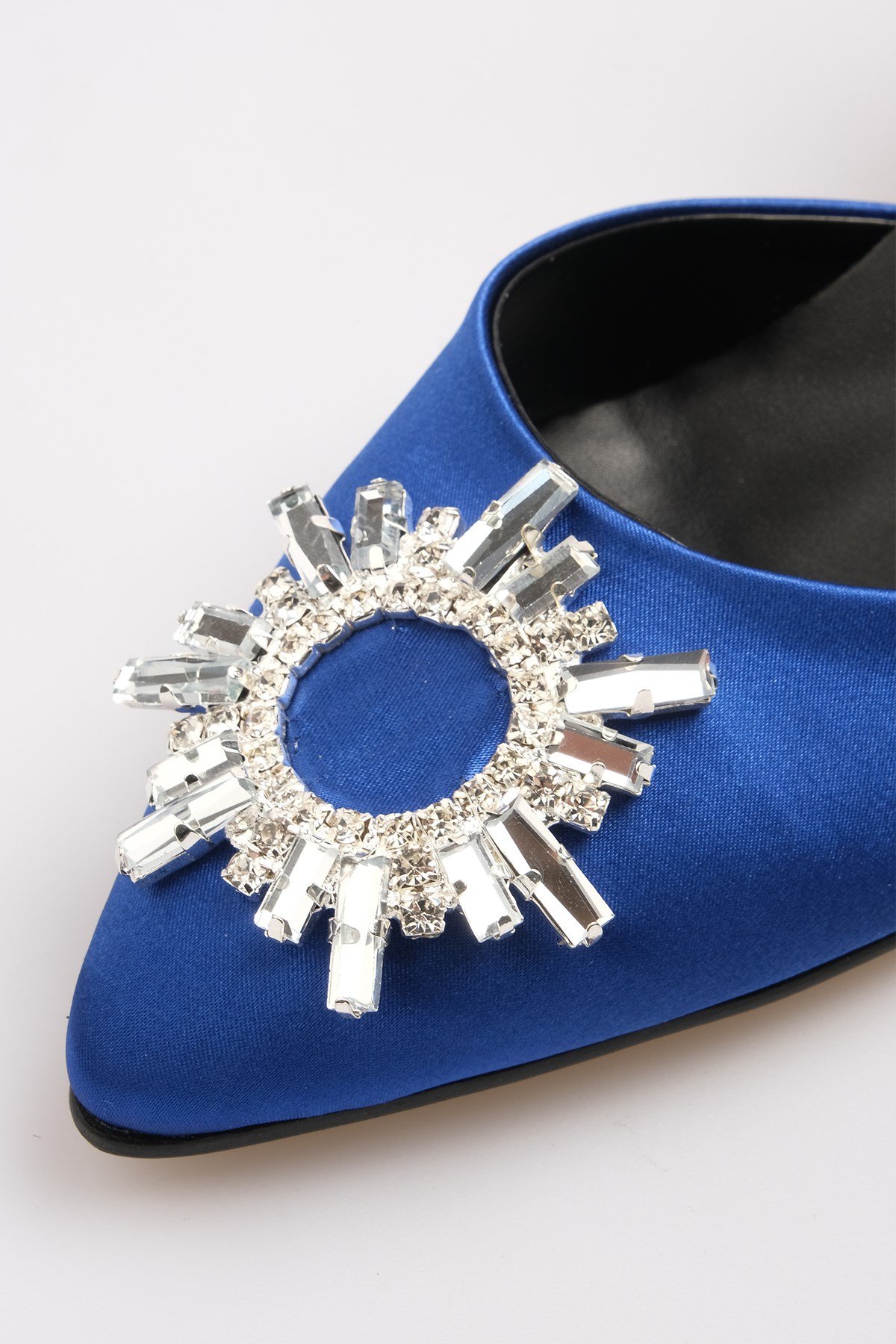 Zoey Electric Blue-Evening-Mio Gusto-01352SKK