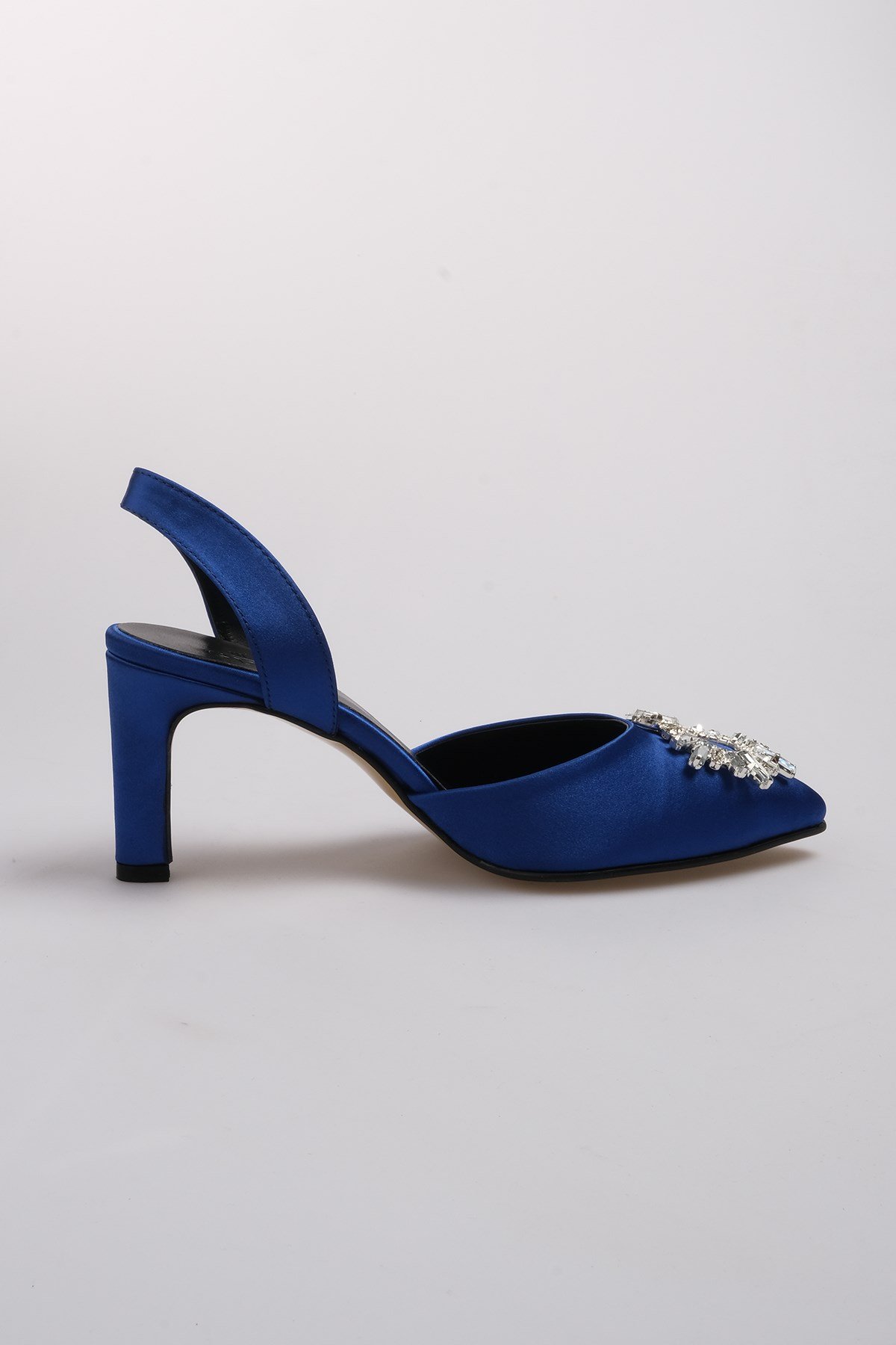 Zoey Electric Blue-Evening-Mio Gusto-01352SKK