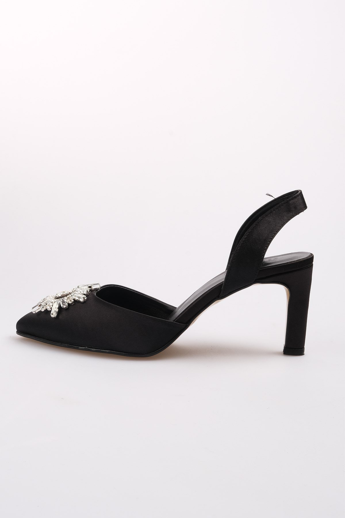 Zoey Black-Evening-Mio Gusto-01352BLK