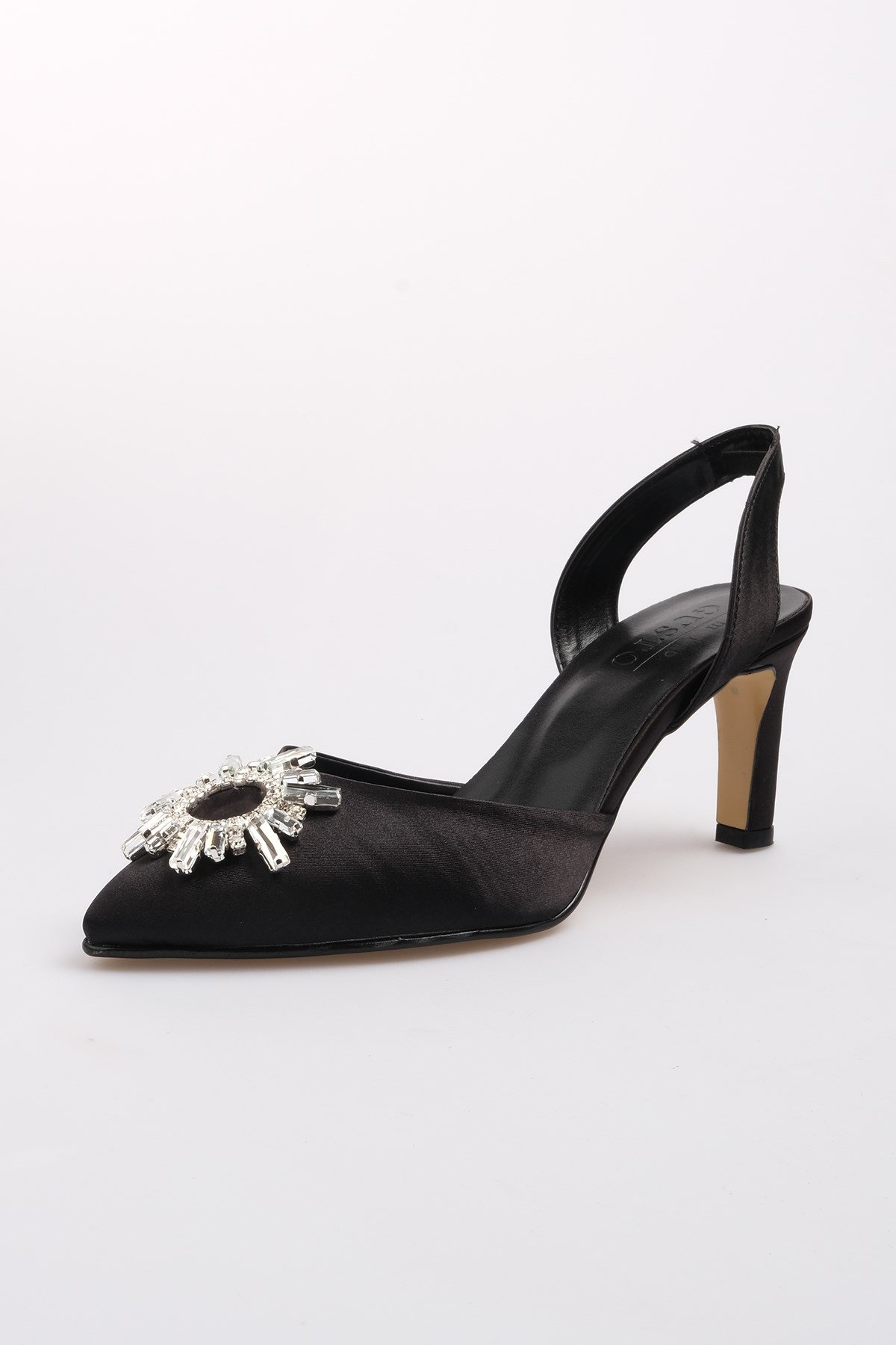 Zoey Black-Evening-Mio Gusto-01352BLK