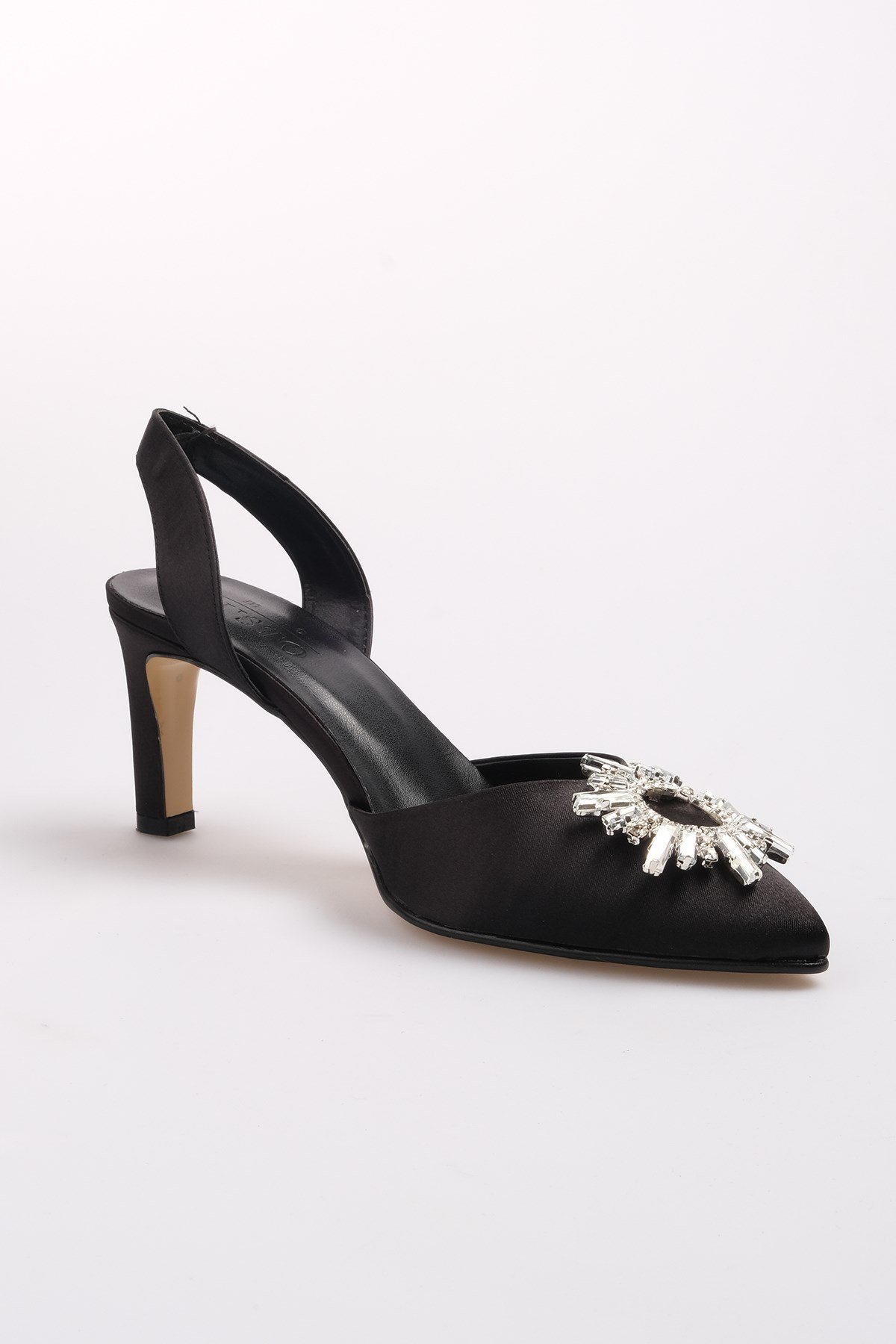 Zoey Black-Evening-Mio Gusto-01352BLK