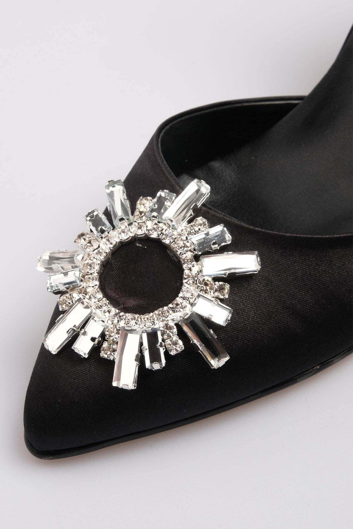 Zoey Black-Evening-Mio Gusto-01352BLK