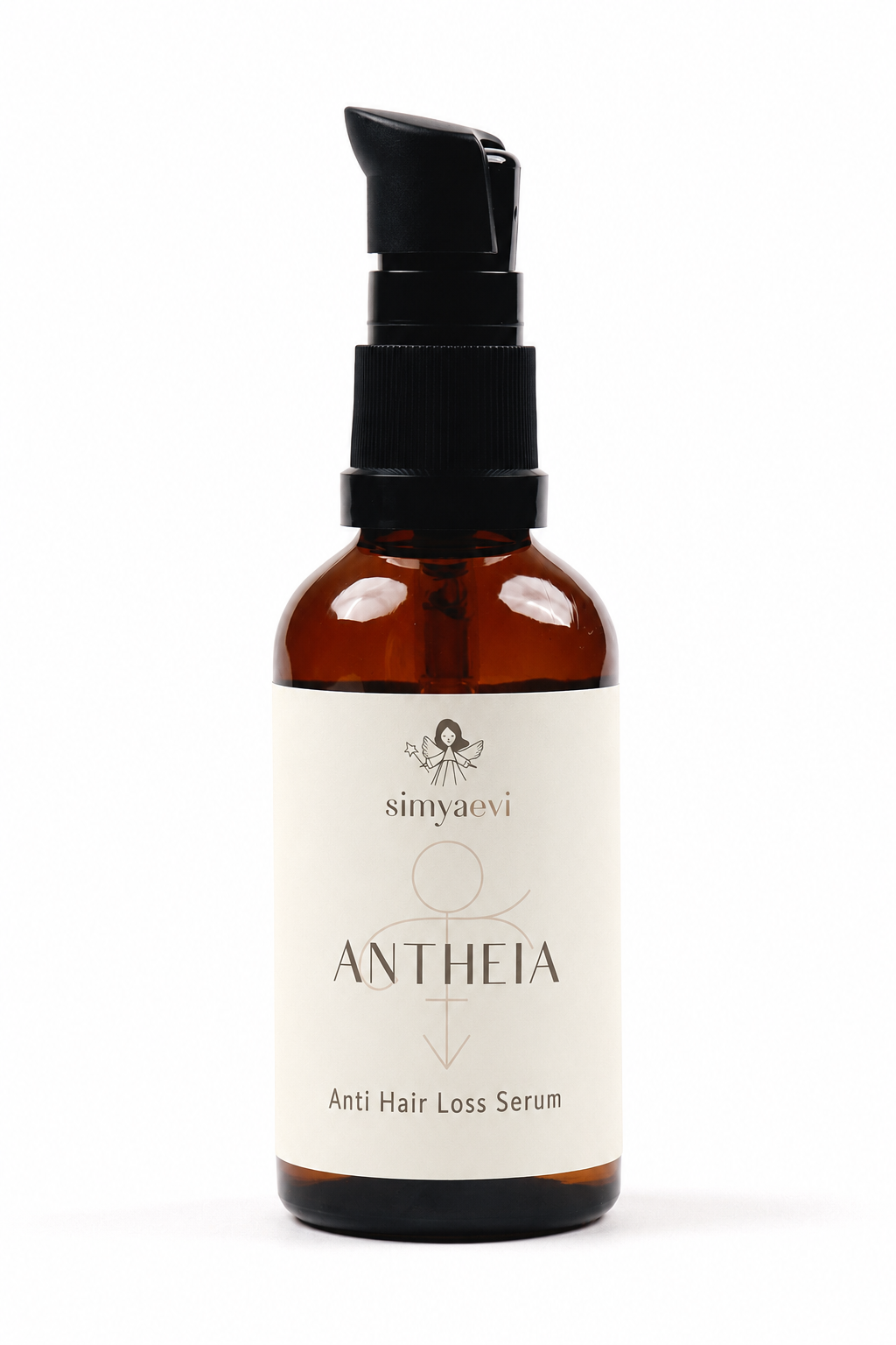 Antheia Saç Dökülmesini Önleyici Serum - Simya Evi - Saç Bakımı