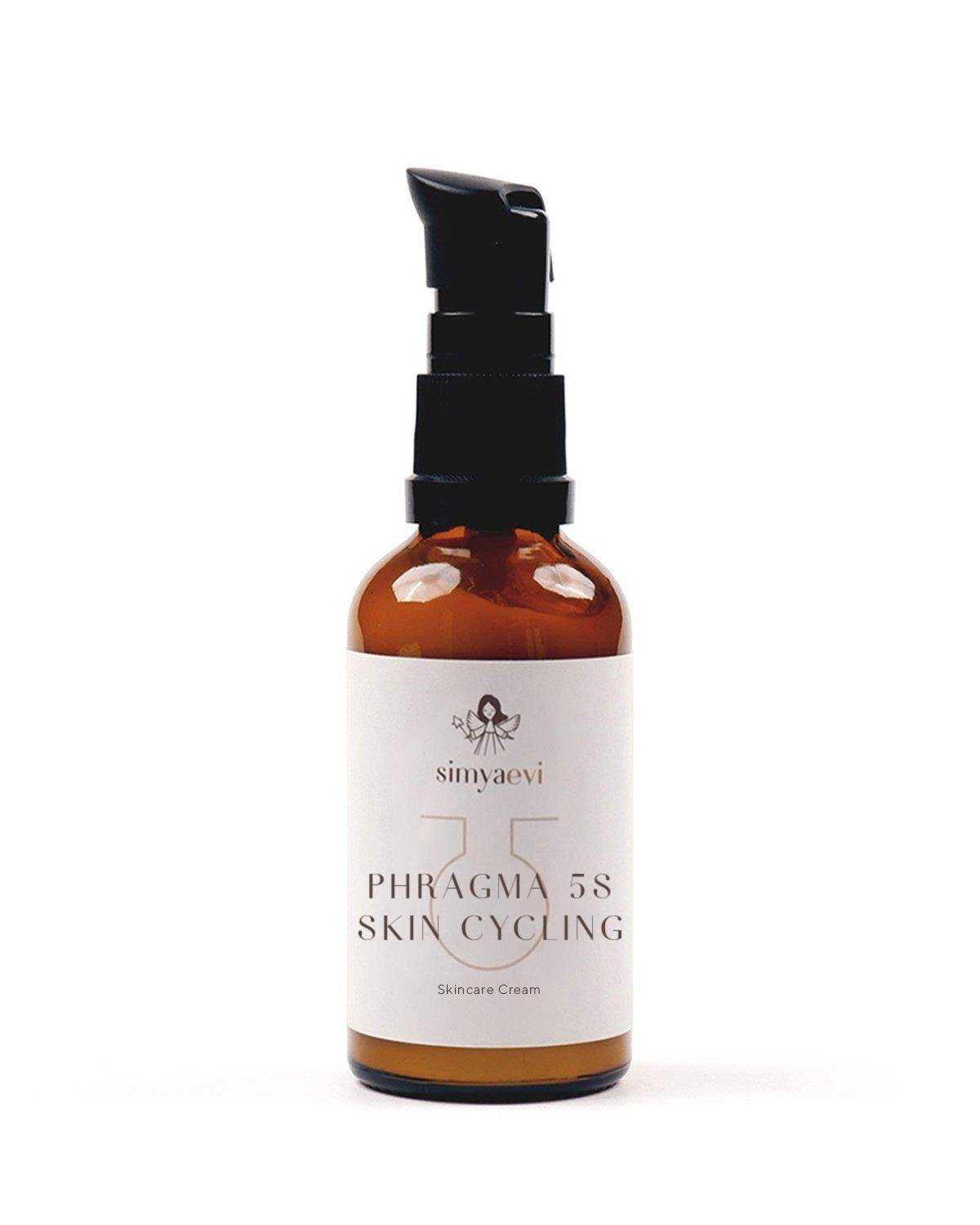 Phragma 5S Skin Cycling Cilt Bakım Kremi - Simya Evi - Cilt Bakımı