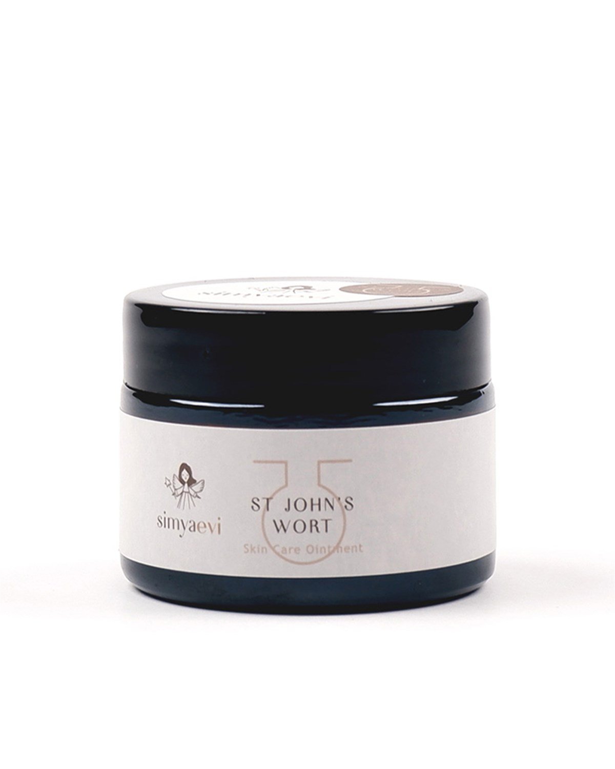 Sarı Kantaron Merhemi - Simya Evi - Cilt Bakımı