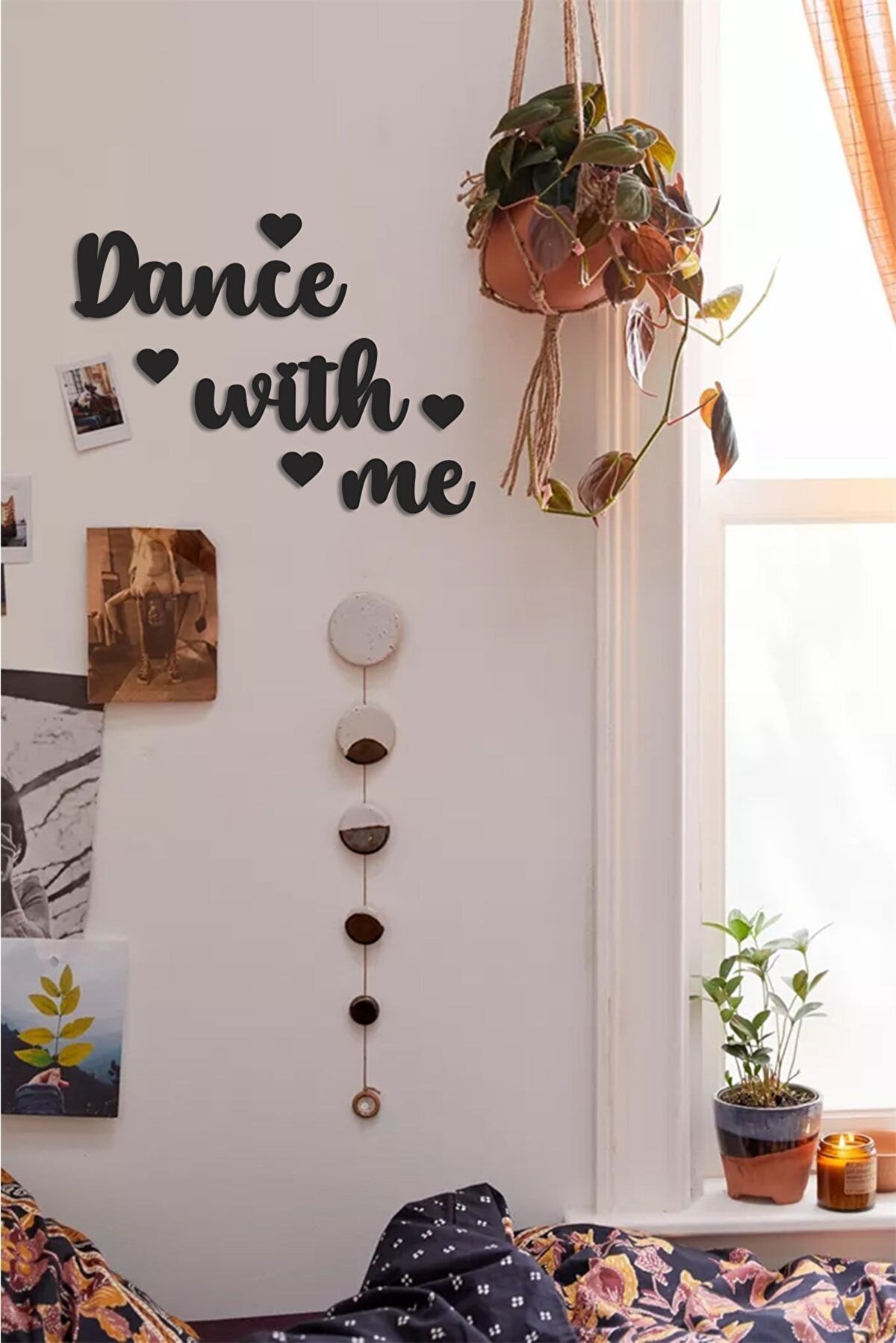  Dance With Me Ev Genç Kız Odası Dekorasyonu