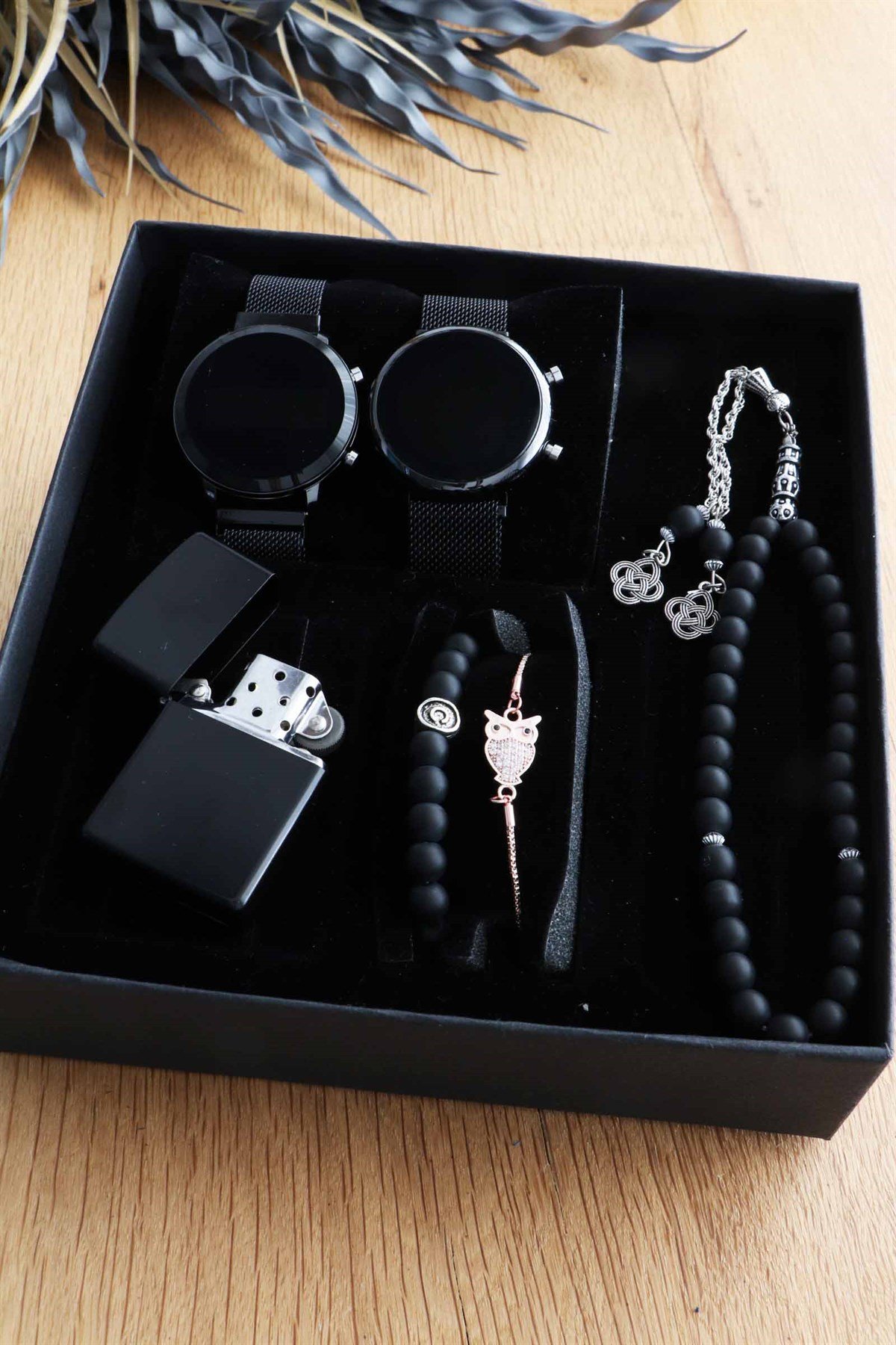 Çift Kol Saati Seti