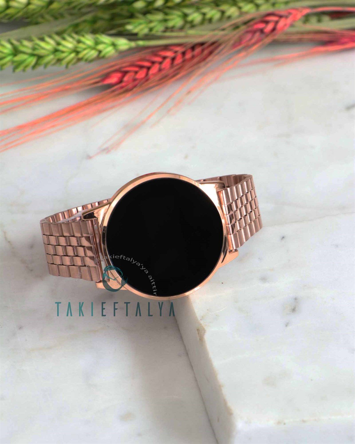 Unisex Led Dijital Kol Saati