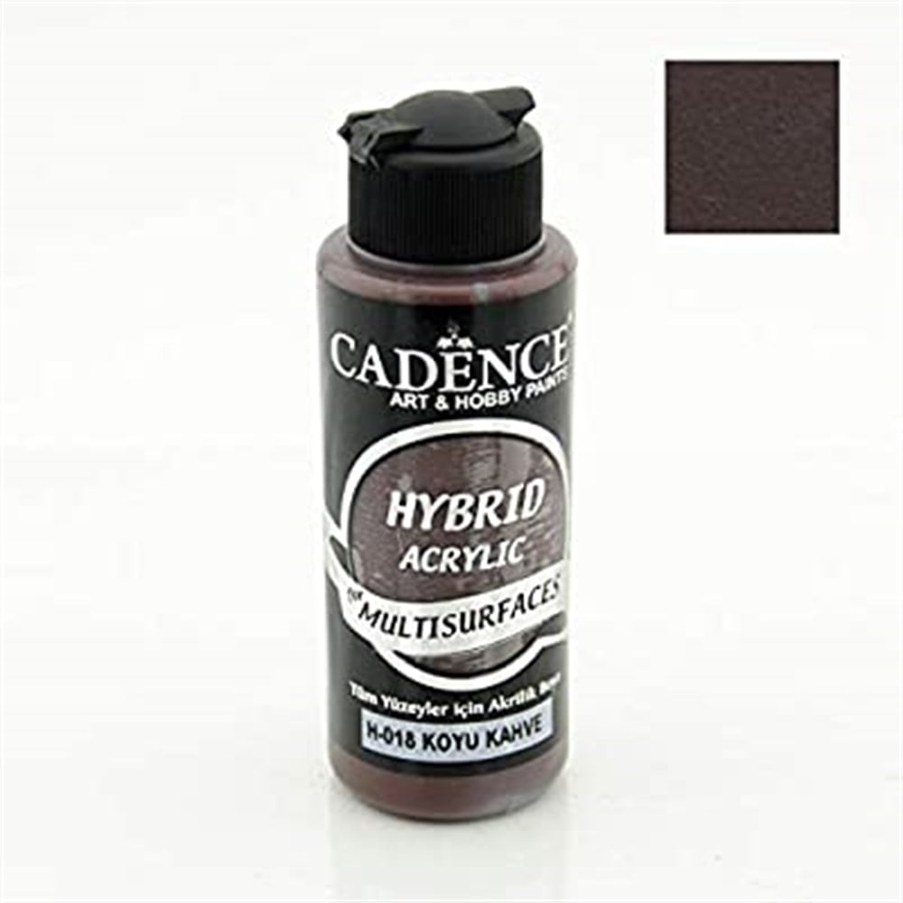 cadence hybrid 018 KOYU KAHVE 120 ml