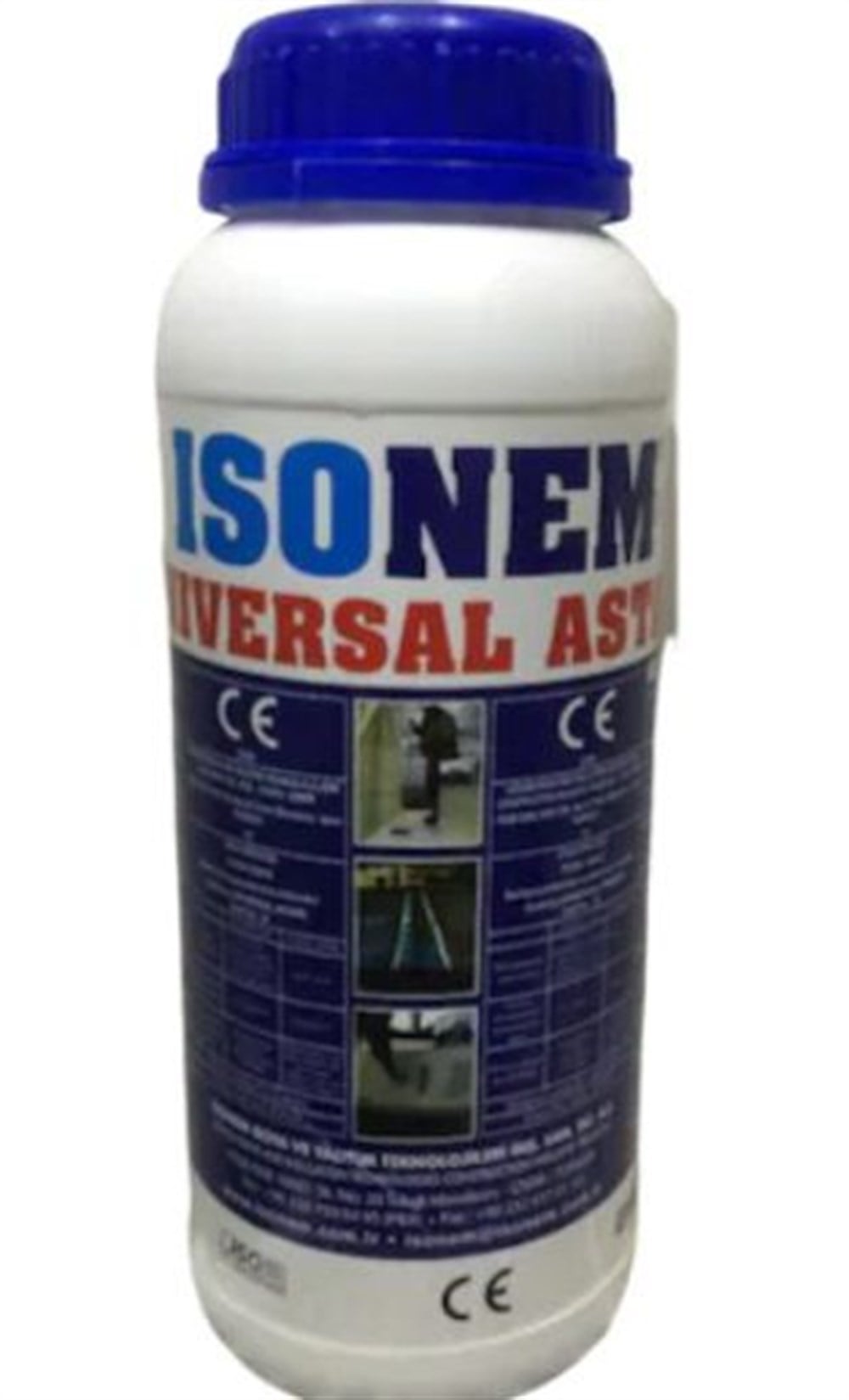 İSONEM UNİVERSAL ASTAR 1 KG