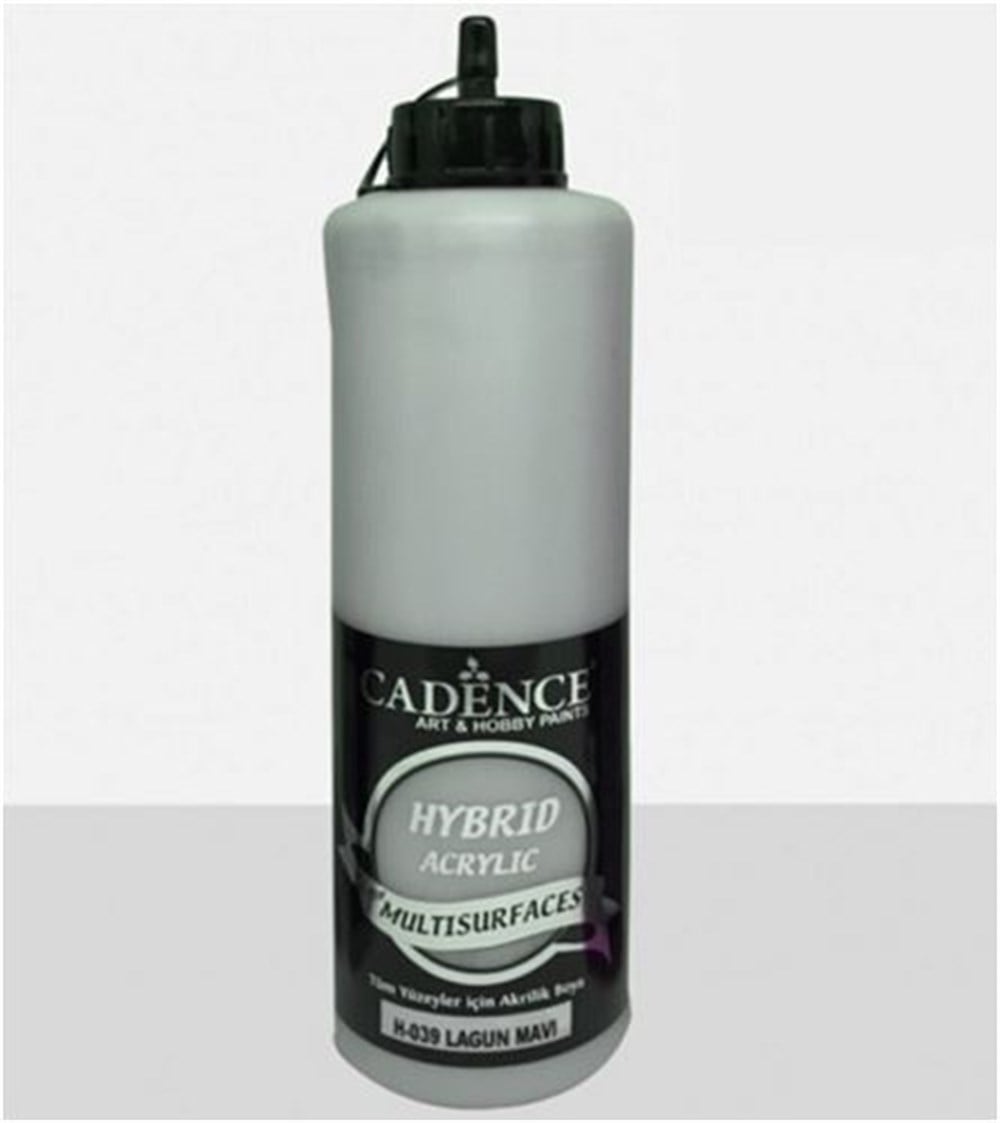 CADENCE HYBRİD 0039 LAGUN MAVİ 500 ML 