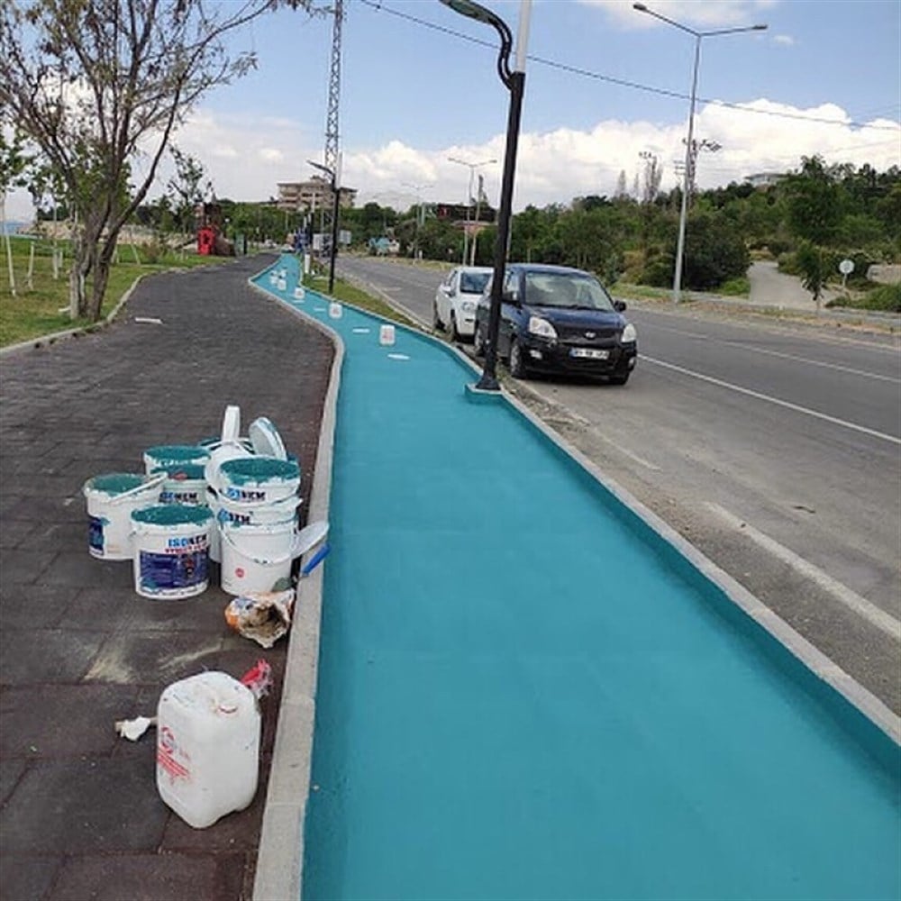 İSONEM STREET PAİNT 18 KG.