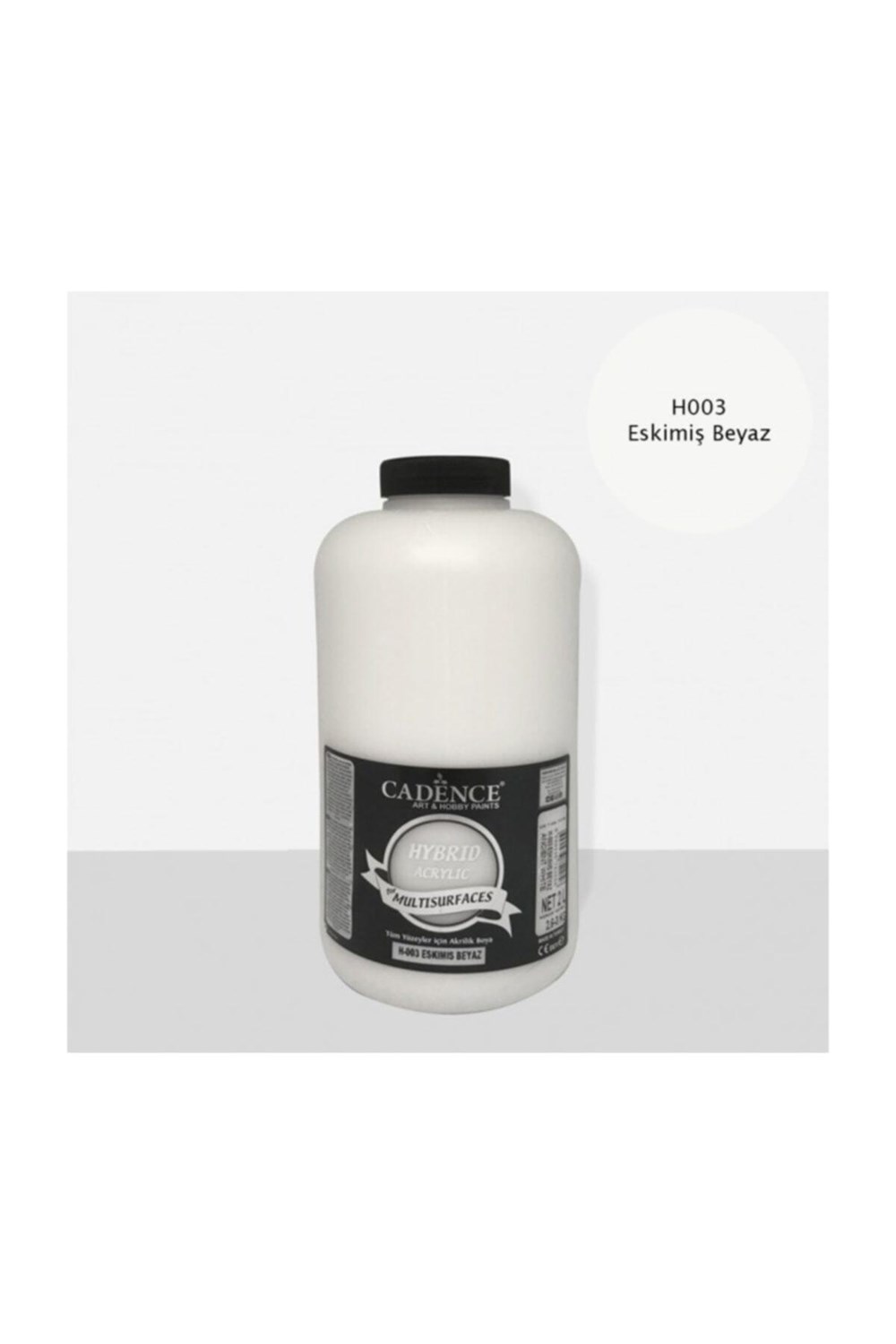 CADENCE HYBRİD 003 ESKİMİŞ BEYAZ 2 LT