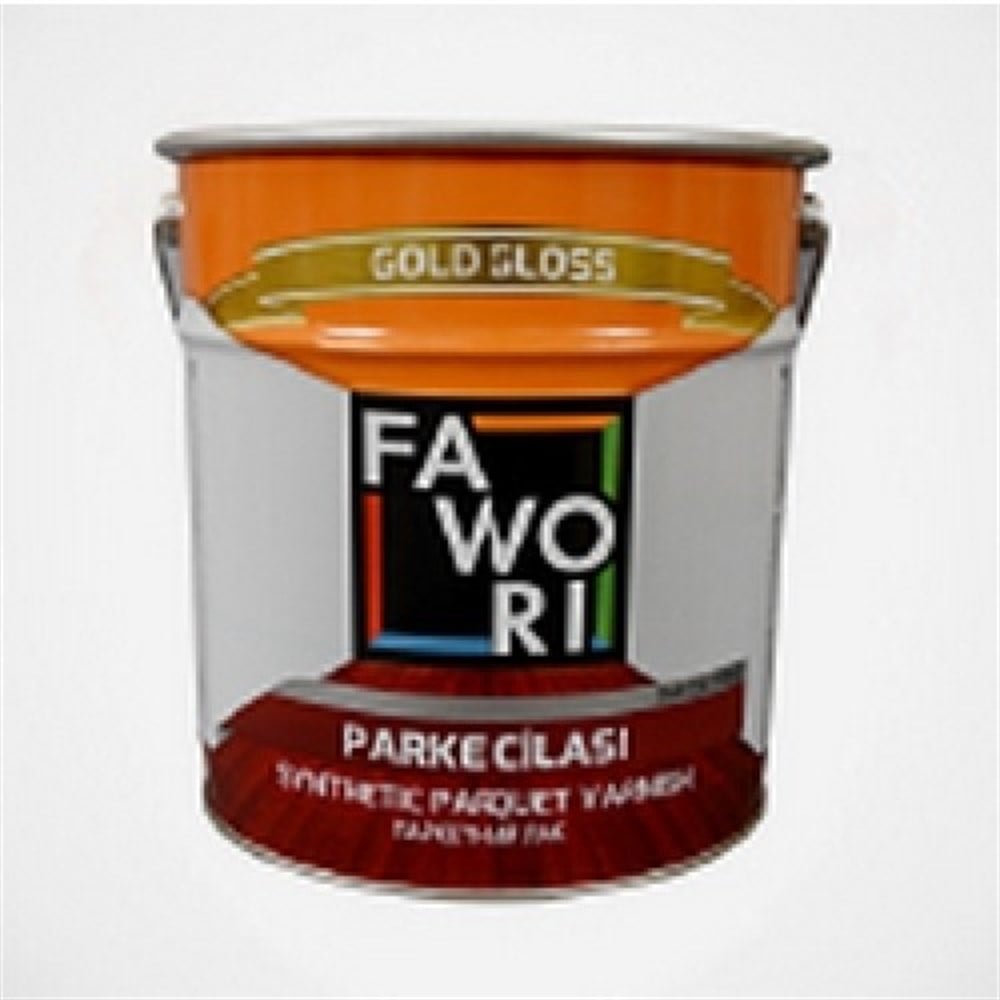 FAWORİ PARKE CİLASI 0,75 LT