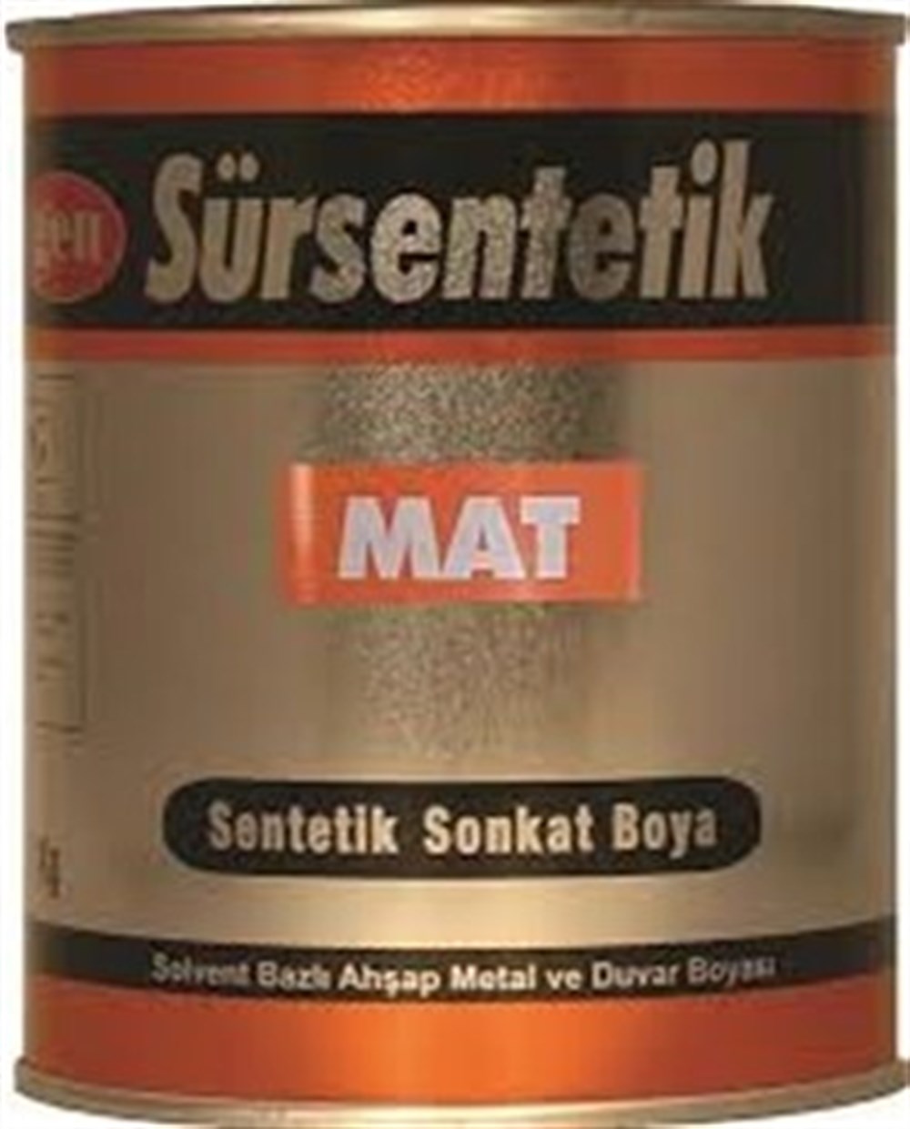 FAWORİ PREMIUM SENTETİK YAĞLI BOYA 0,75 LT
