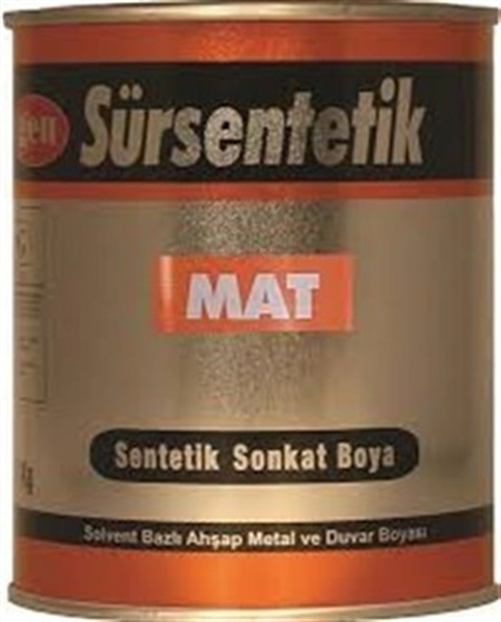 FAWORİ PREMIUM SENTETİK YAĞLI BOYA 0,75 LT