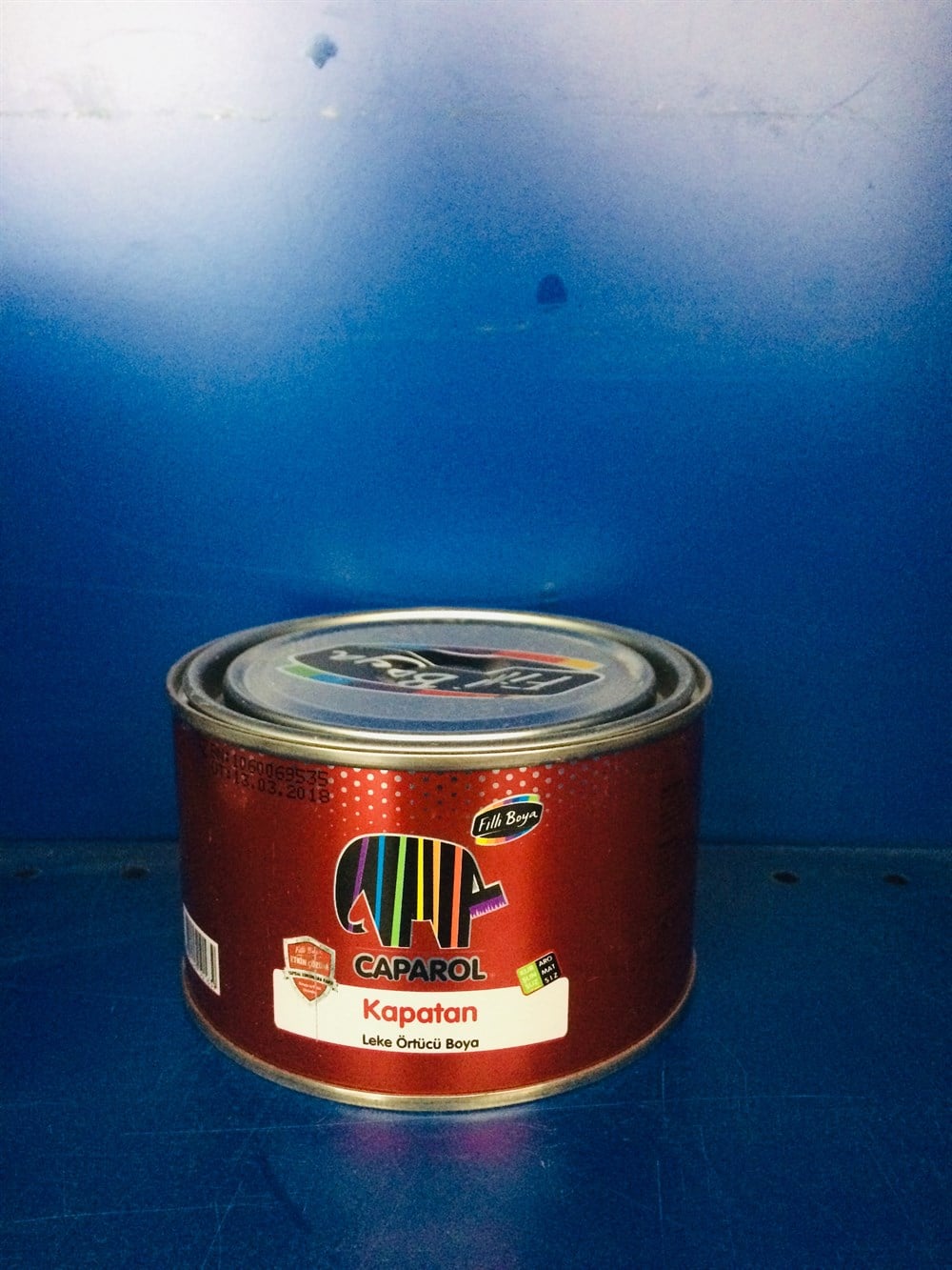 FİLLİ BOYA CAPAROL KAPATAN 0,25 LT
