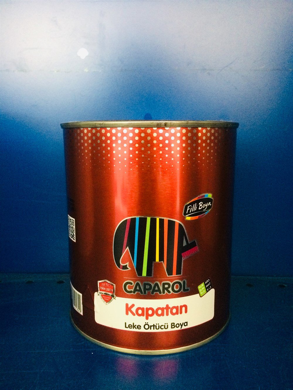 FİLLİ BOYA CAPAROL KAPATAN 0,75 LT