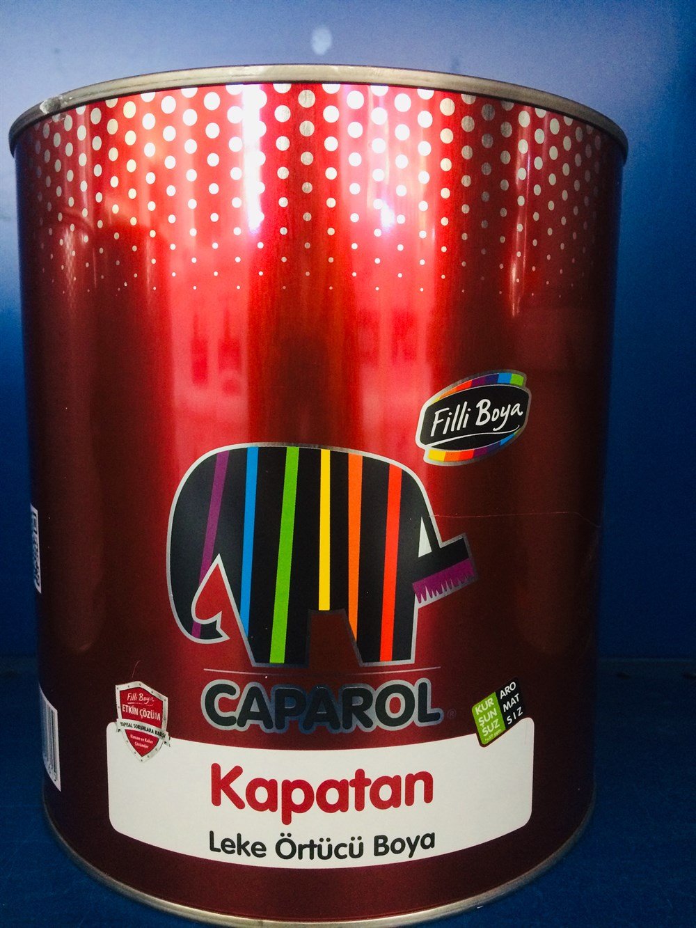 FİLLİ BOYA CAPAROL KAPATAN 2,5 LT