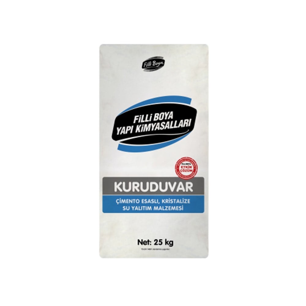 FİLLİ BOYA KURUDUVAR