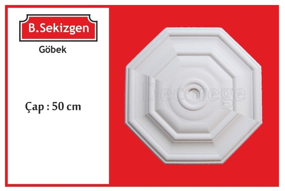 GÖBEK B.SEKİZGEN MODELİ