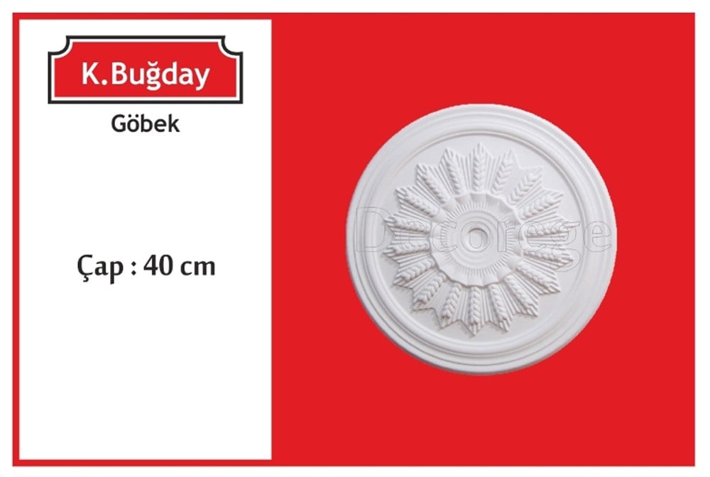 GÖBEK K.BUĞDAY MODELİ