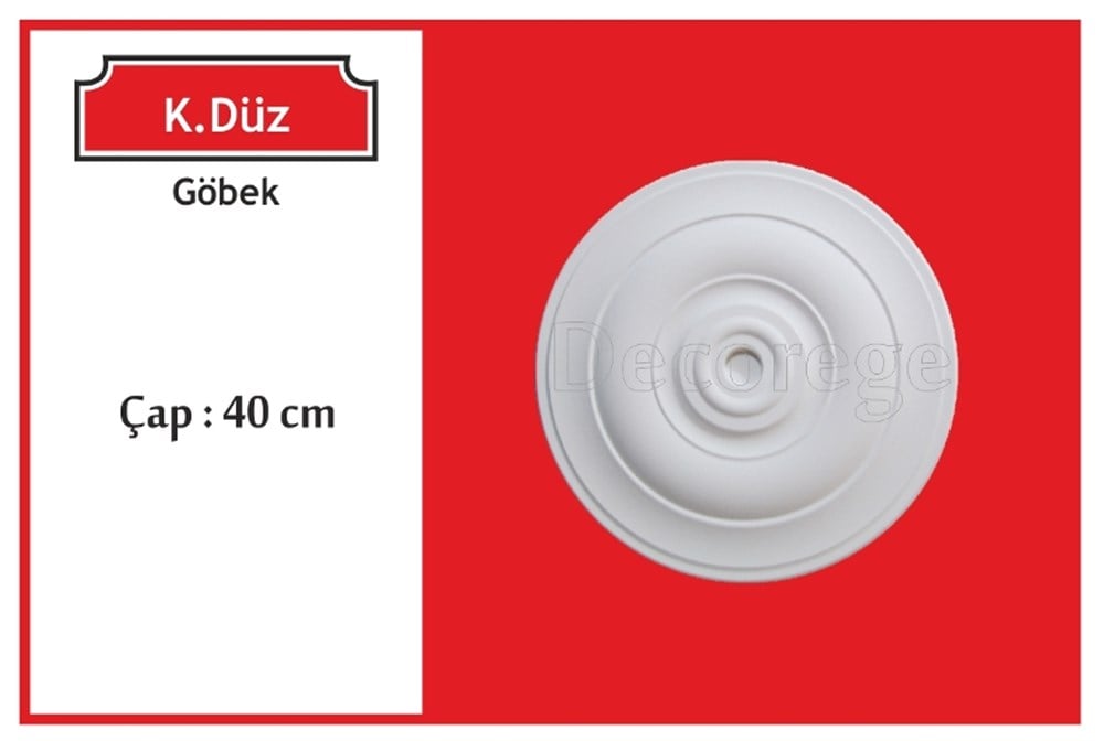 GÖBEK K.DÜZ MODELİ