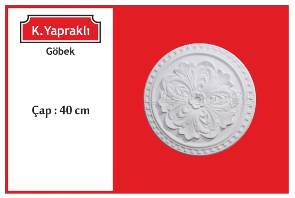 GÖBEK K.YAPRAKLI MODELİ
