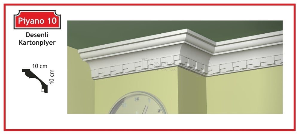 PİYANO 10 MODELİ