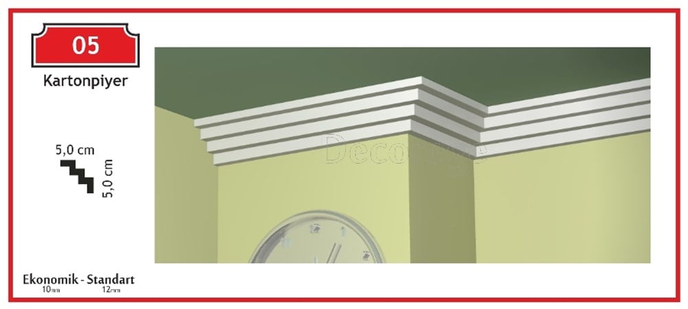 STROPİYER 05 MODELİ