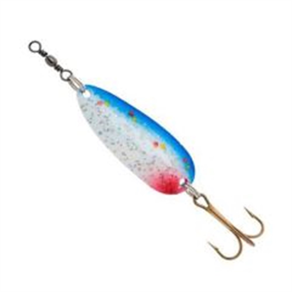 ABU GARCİA JAZZ KAŞIK SİLVER BLUE DOT 10 GR