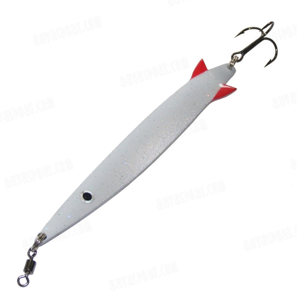 ABU GARCİA TOBY ROCKET KAŞIK S/WHİTE 16 GR
