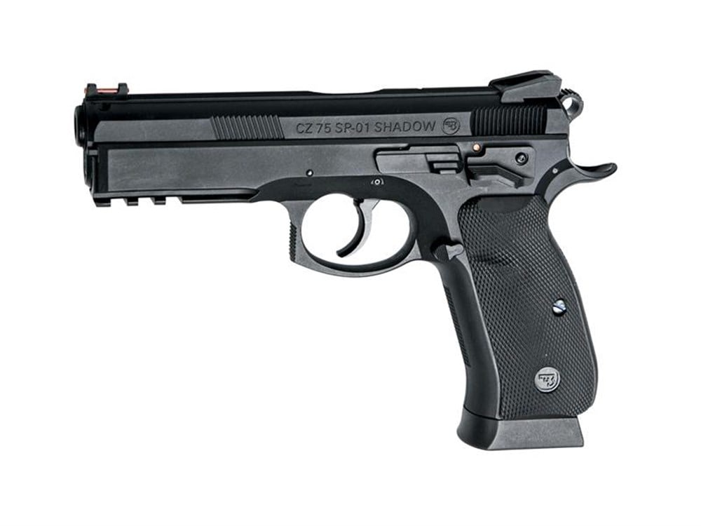 ASG CZ SP-01 SHADOW HAVALI TABANCA