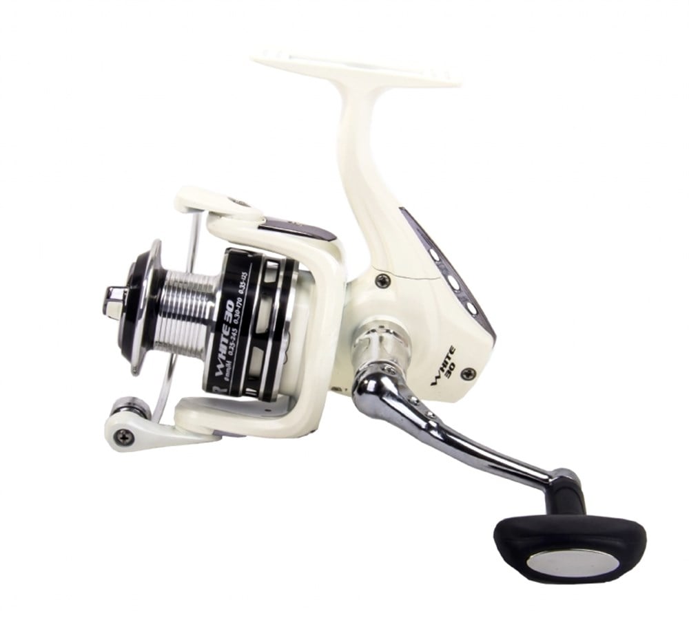 BAUER WHİTE SERİSİ SPİN OLTA MAKİNESİ # 30