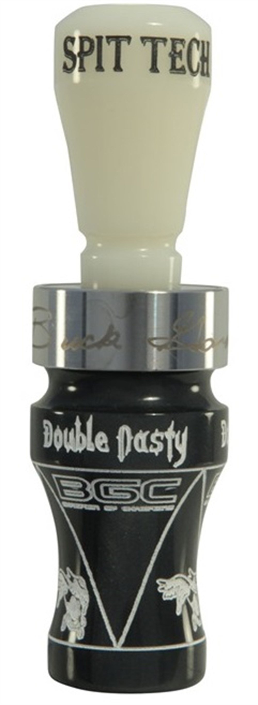 BUCK GARDNER DOUBLE NASTY 3 B.PEARL İVORY ÖRDEK ÇAĞRI DÜDÜĞÜ