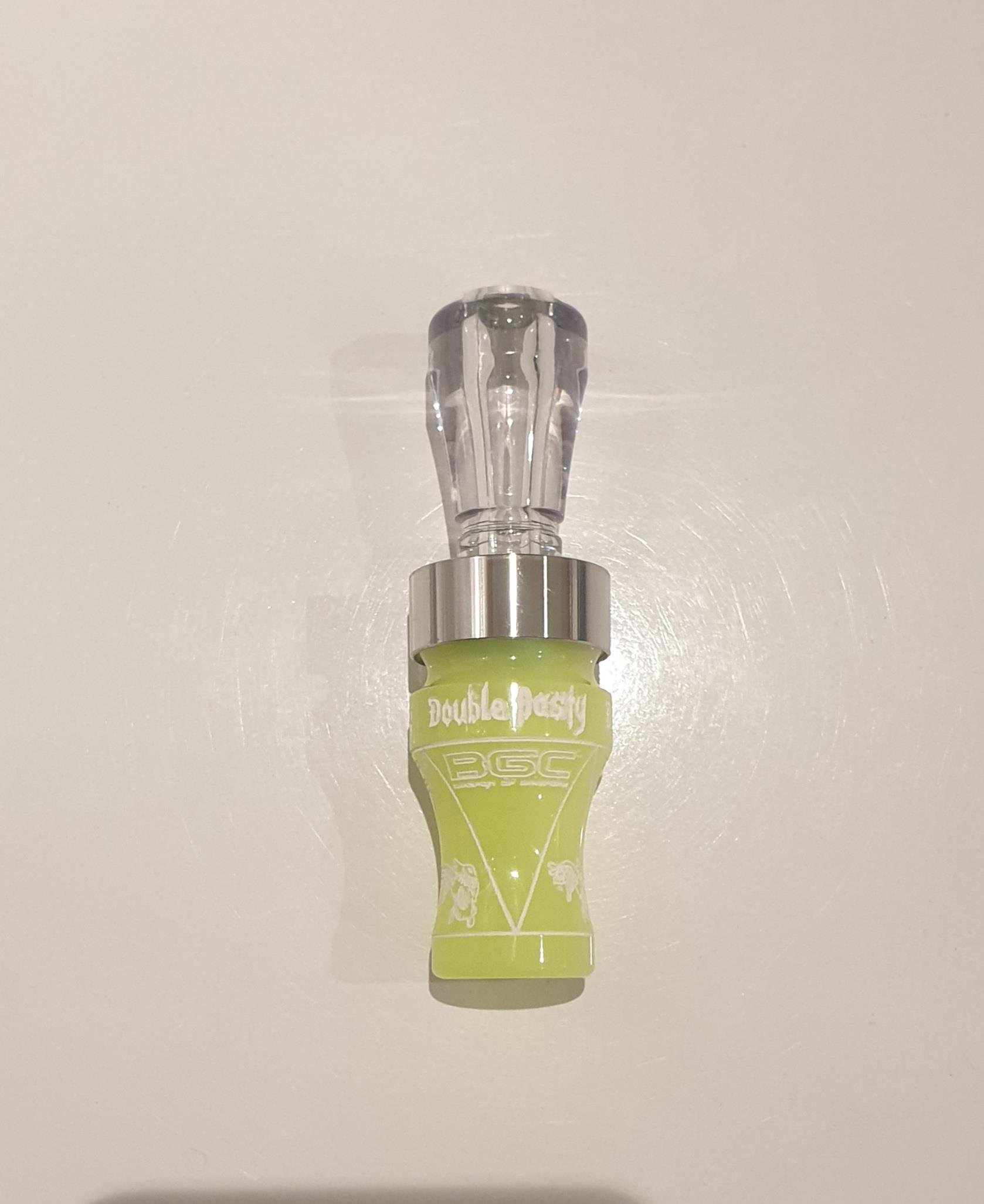 Buck Gardner Double Nasty 3 G.Pearl Ördek Çağrı Düdüğü Dogadayim.com