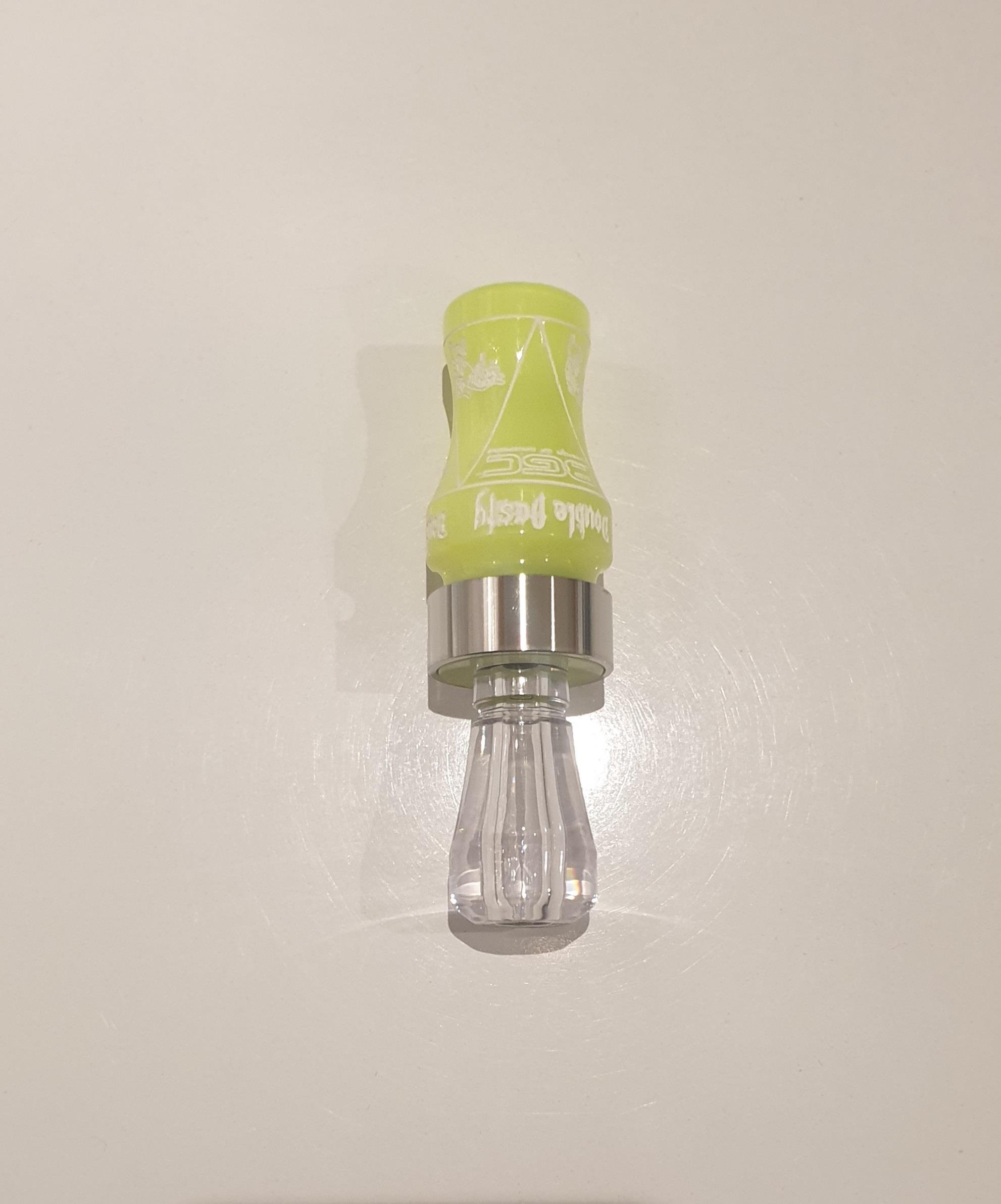 Buck Gardner Double Nasty 3 G.Pearl Ördek Çağrı Düdüğü Dogadayim.com