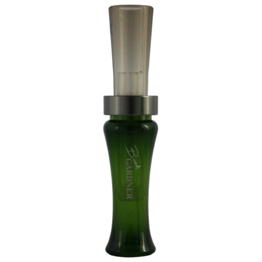BUCK GARDNER MALLARD MAGİC CAMO GREEN - SMOKE ÖRDEK ÇAĞRI DÜDÜĞÜ