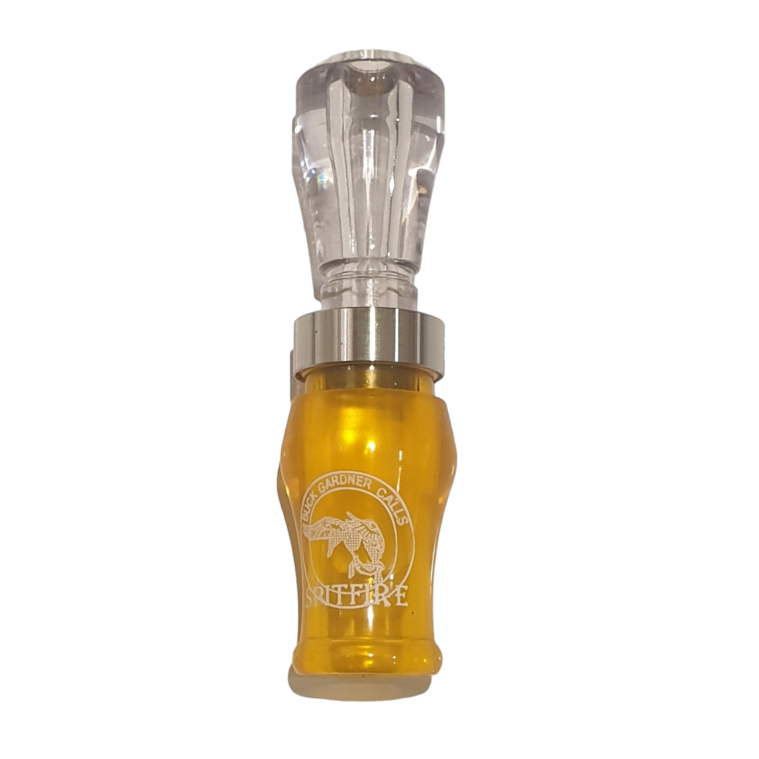 Buck Gardner Spitfire Bourbon - Clear Ördek Çağrı Düdüğü Dogadayim.com