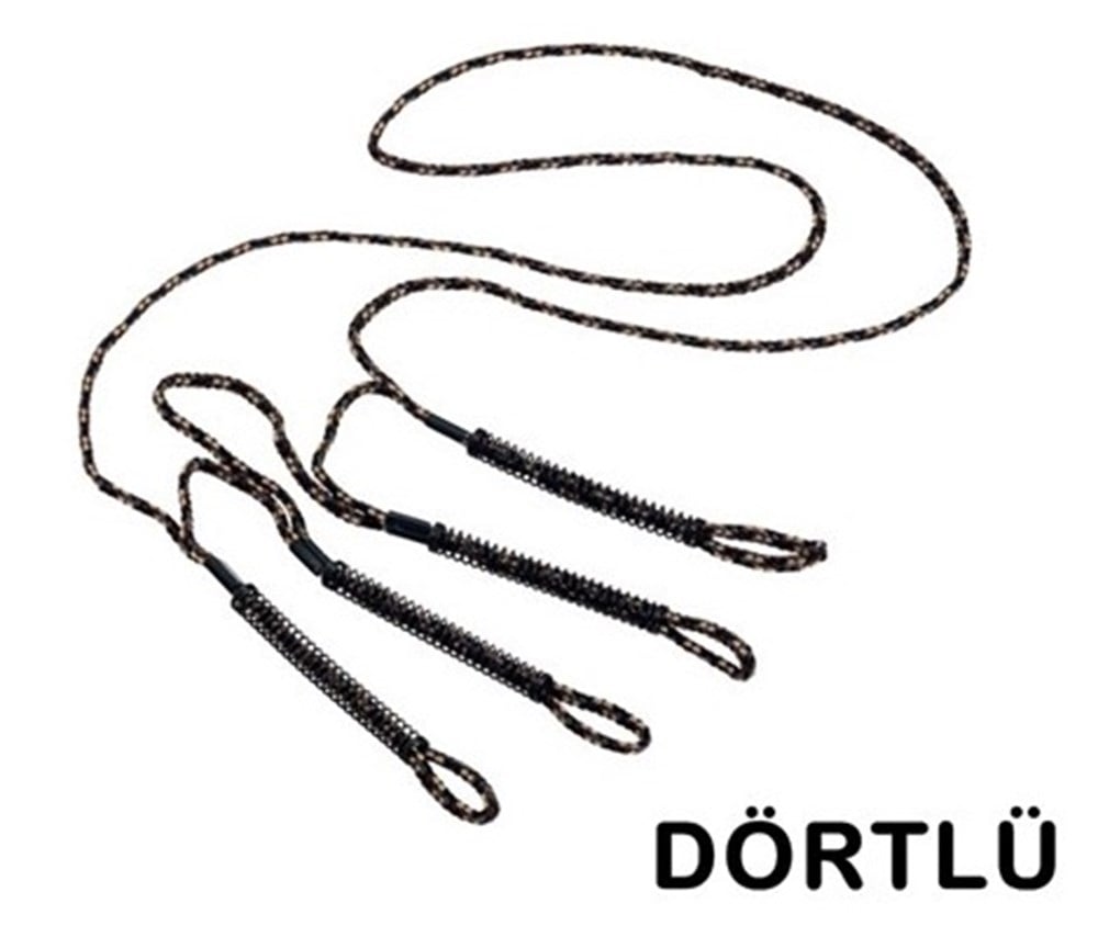 BUCK GARDNER YAYLI DÜDÜK ASKISI DÖRTLÜ