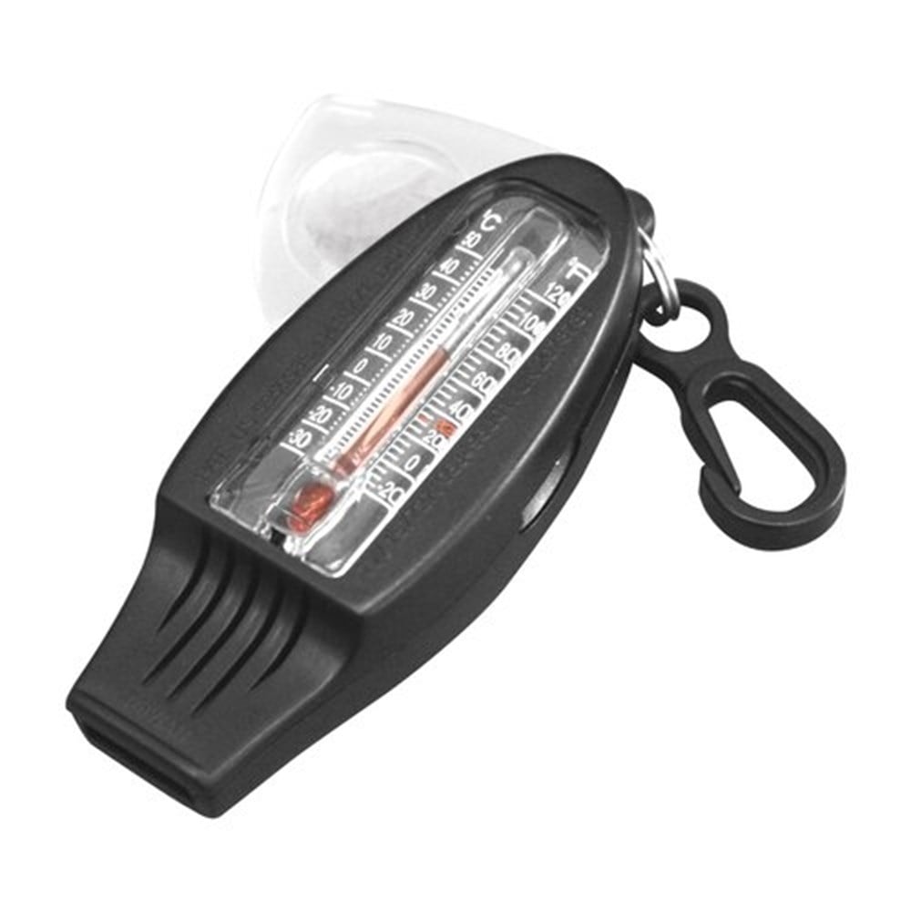 COGHLANS DÖRT FONKSİYONLU DÜDÜK SİYAH