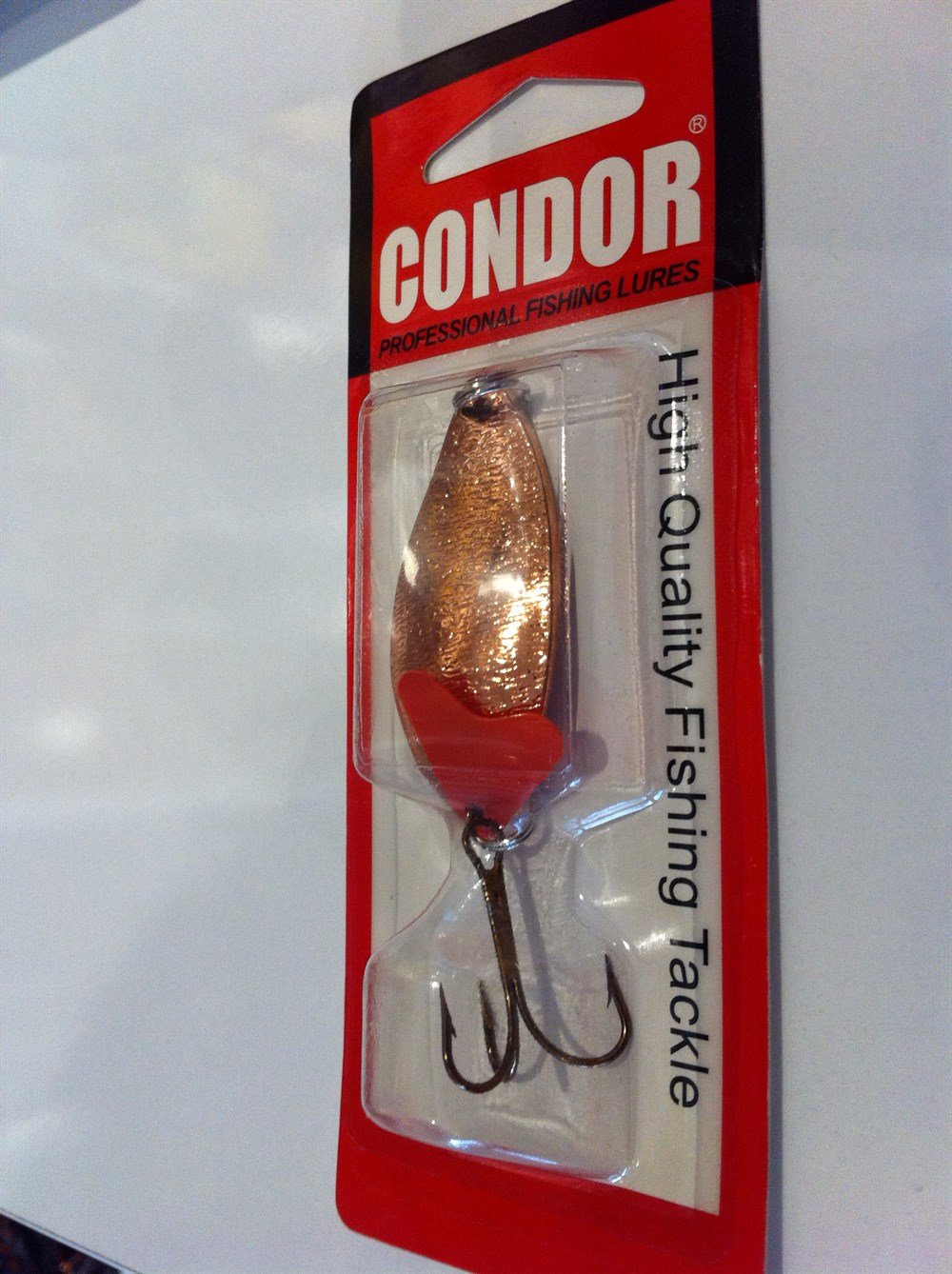 CONDOR BAKIR TURNA KAŞIĞI