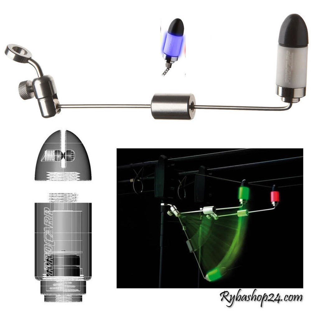 Cormoran Pro Carp Elec-Glow İndicator # Blue - Mavi